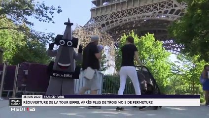 Images du Monde - 26/06/2020