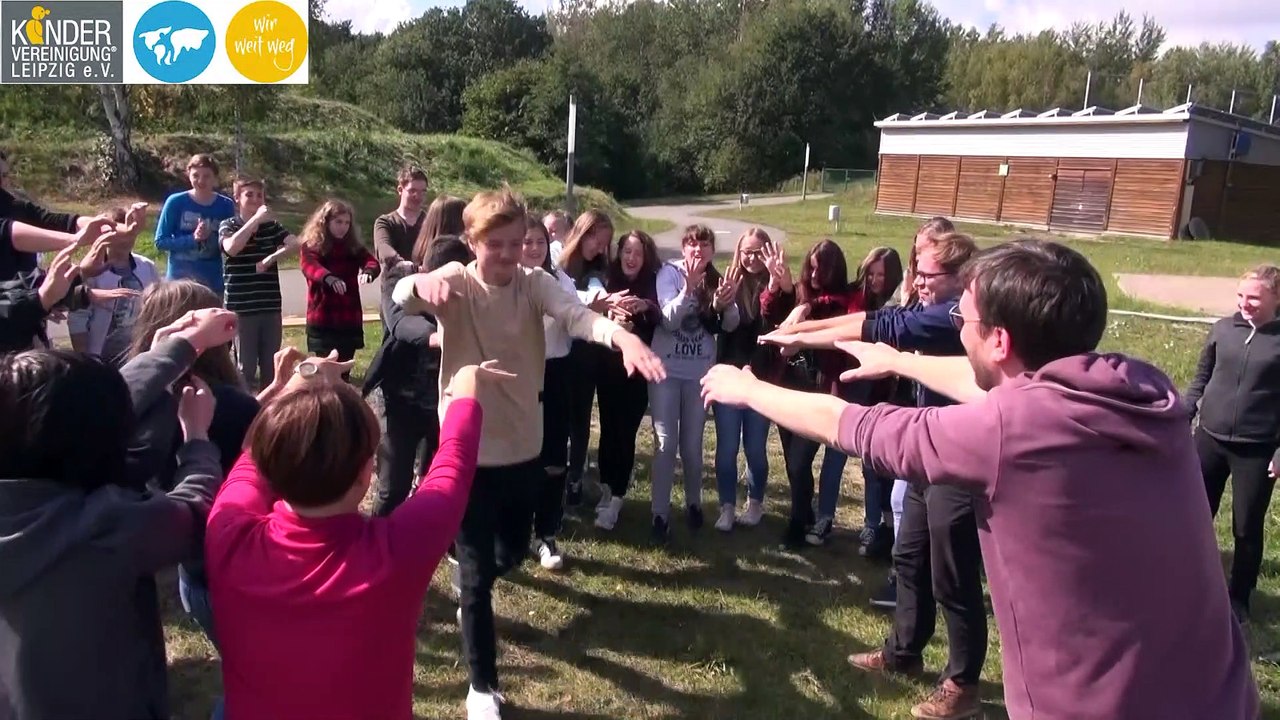 Bewerbungsvideo wir weit weg für den LupoLeoAward