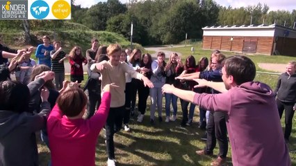 Bewerbungsvideo wir weit weg für den LupoLeoAward