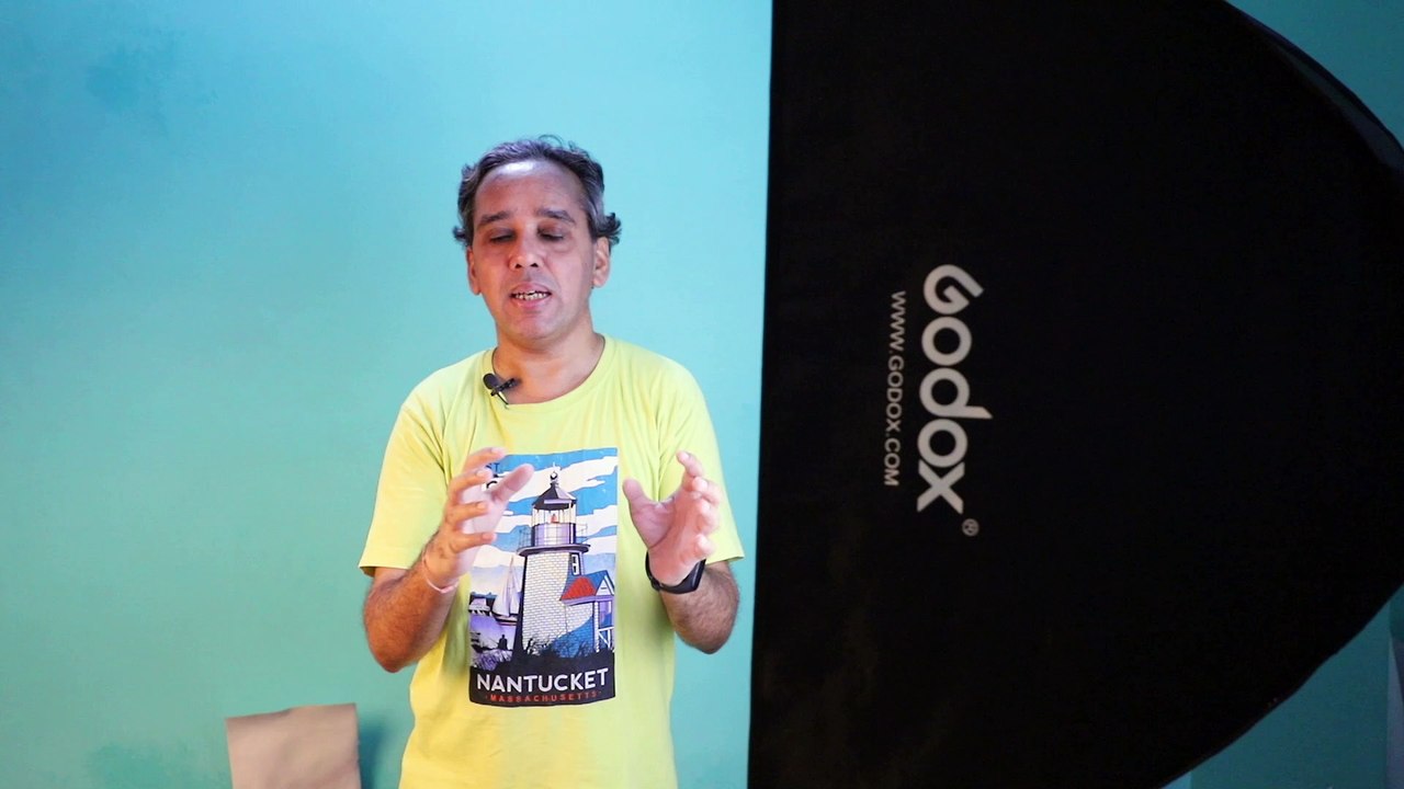 Photography Tutorial - All About Softbox - Softbox ke baare mein jyada jankari (in Hindi).