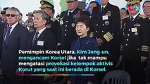 Gantian, Korea Selatan Ancam Korea Utara