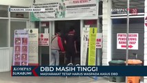 Masyarakat Tetap Harus Waspada Kasus DBD