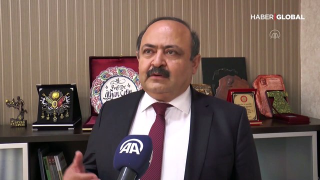 Prof. Dr. İlhan Çetin'den kene ısırmasıyla bulaşan KKKA vakalarıyla ilgili önemli açıklama
