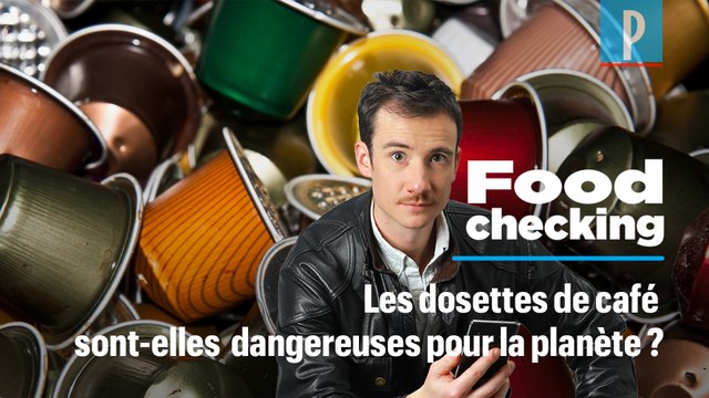 Faut-il arrêter les dosettes de café pour sauver la planète ?