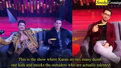 Karan Johar is Finally Banned in Bollywood ?
