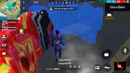 Desi Gamers -unknown boy- Free fire just kill video (FPC Gamimg)