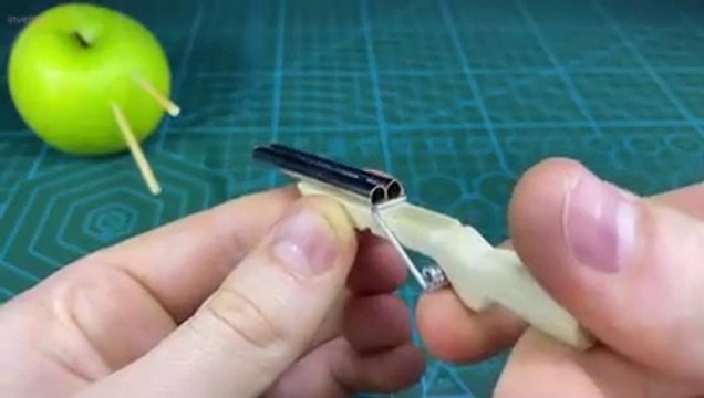 6 SIMPLE INVENTIONS Using Recycled Materials