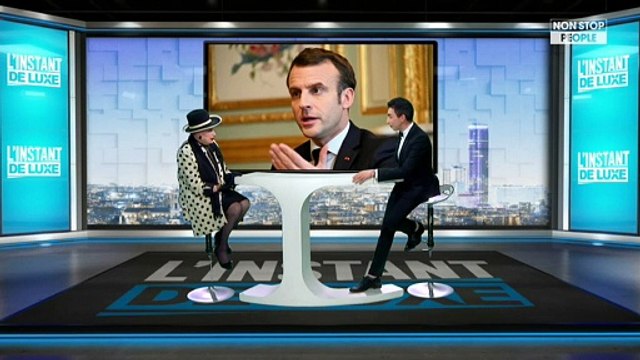 Emmanuel Macron : Geneviève de Fontenay raconte leur rencontre (exclu vidéo)