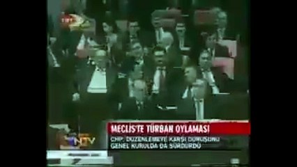 Muharrem İnce'den ilginç başörtü çıkışı... AK Partili isim ti'ye aldı