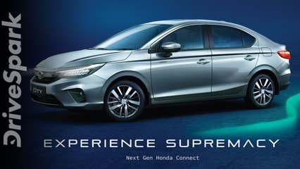 2020 హోండా సిటీ బుకింగ్స్ భారతదేశం ప్రారంభించటానికి ముందు ప్రారంభమైంది