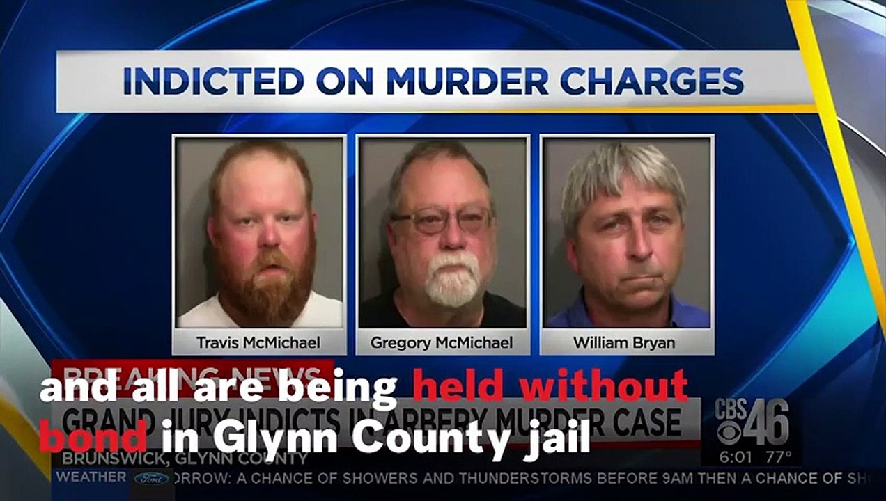 What To Know So Far About Ahmaud Arbery Shooting Death: 3 Suspects Indicted On Murder Charges