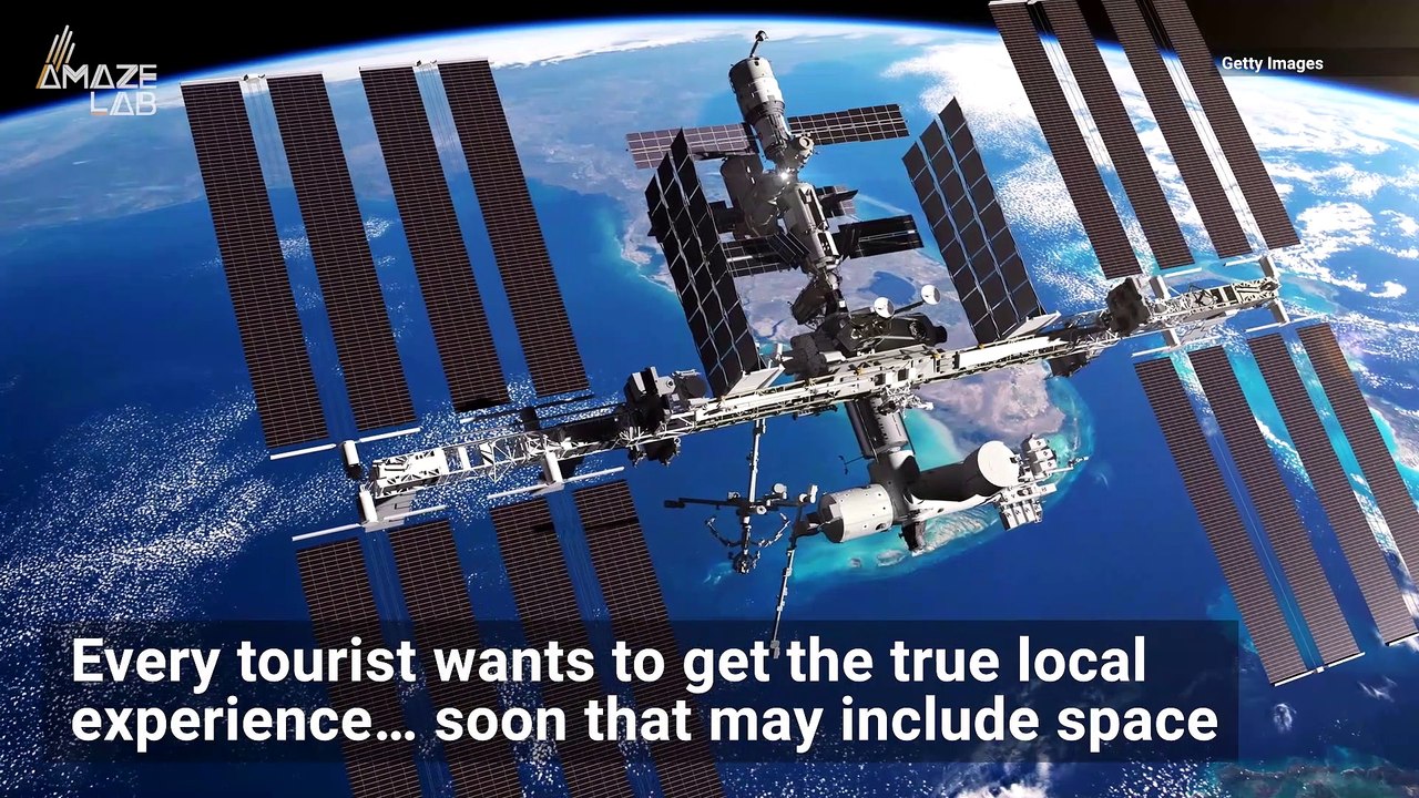 First Private Citizen Could Do a Spacewalk in 2023
