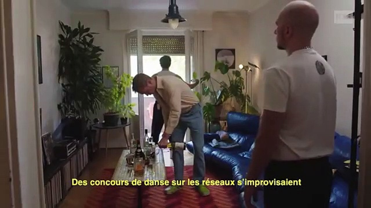 Je danse chez moi (120 minutes)