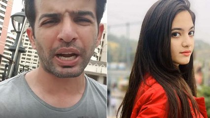 Siya Kakkar के इस कदम से परेशान Jay Bhanushali ने कही बड़ी बात;देखें Video | FilmiBeat