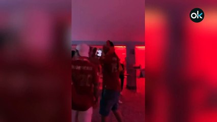 El baile viral de Klopp que revoluciona las redes