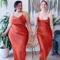 Avec les mêmes vêtements, elles prouvent que la mode n’est pas une histoire de taille