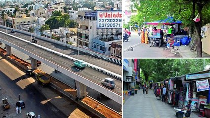 #Lockdown : Street Merchants In Hyderabad Facing Problems Due To Corona Lockdown