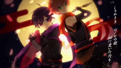 【MV】忍恋／ななもり 。×ジェル【すとぷり】
