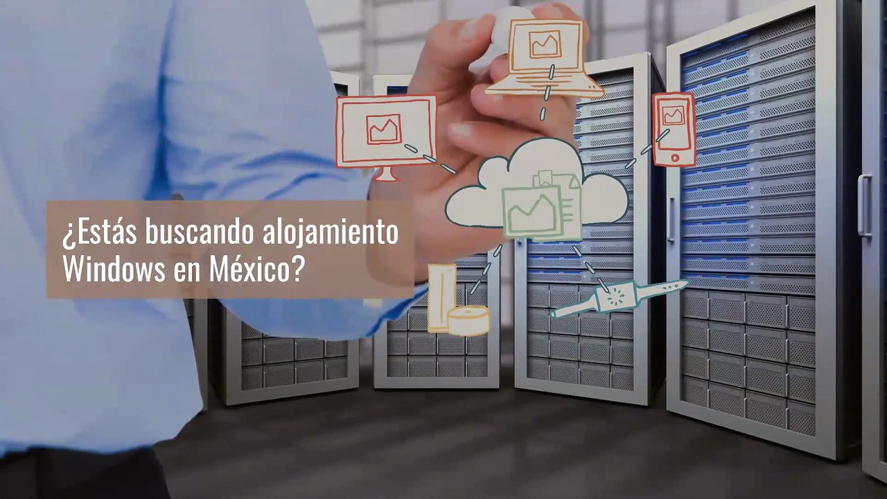 Hosting Windows En Mexico | digitalserver.com.mx