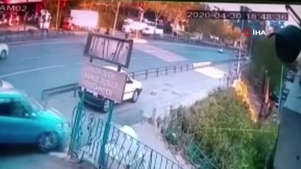 İstanbul’un göbeğinde yaşanan feci kazalara esnaf isyan etti