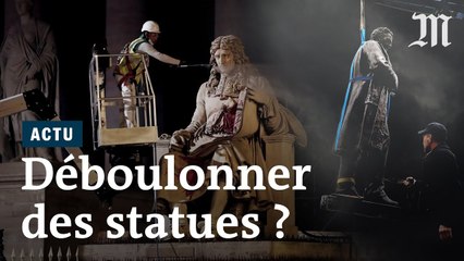 Que faire des statues et monuments de la discorde ? La réponse de New York, Bordeaux et Paris