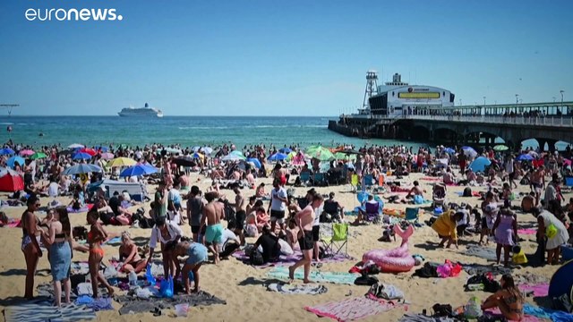 Европа опасается второй волны и одобряет Ремдесивир