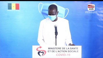 Covid-19 au Sénégal : 4 nouveaux décès, le bilan passe à 98 morts