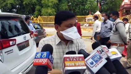 शाजापुर- मां राजराजेश्वरी मंदिर का होगा जीर्णोद्धार