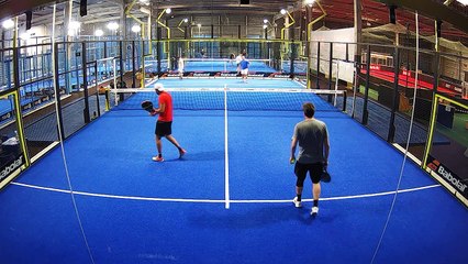 Puntaco #1 du Match du 26/06 à 12:31 - Court Babolat (4PADEL Bordeaux)