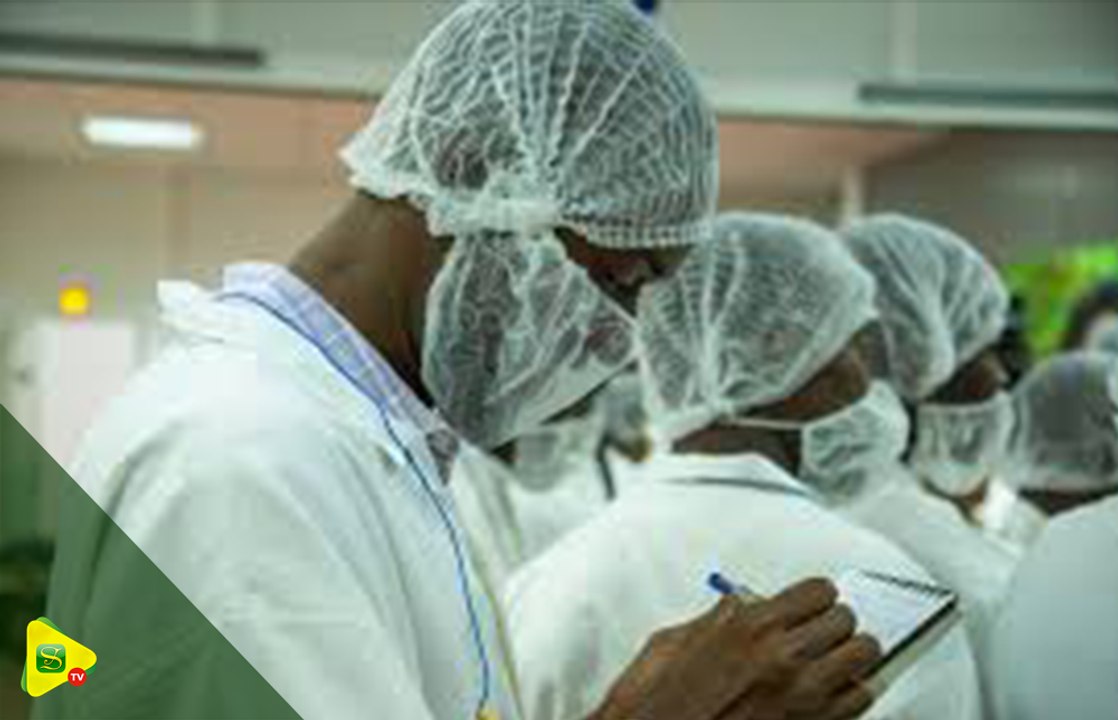 Le Sénégal enregistre 121 nouveaux cas, 27 en réanimation et 4 décès supplémentaires