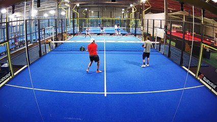 Puntaco #2 du Match du 26/06 à 12:31 - Court Babolat (4PADEL Bordeaux)