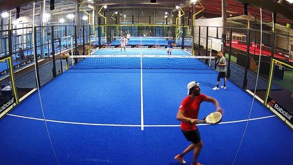 Puntaco #3 du Match du 26/06 à 12:31 - Court Babolat (4PADEL Bordeaux)