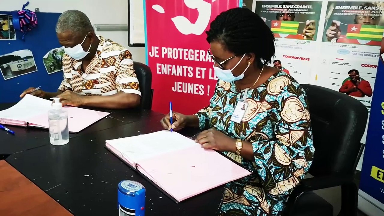Actions de Plan Contre COVID 19 TV