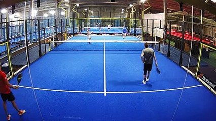 Puntaco #5 du Match du 26/06 à 12:31 - Court Babolat (4PADEL Bordeaux)