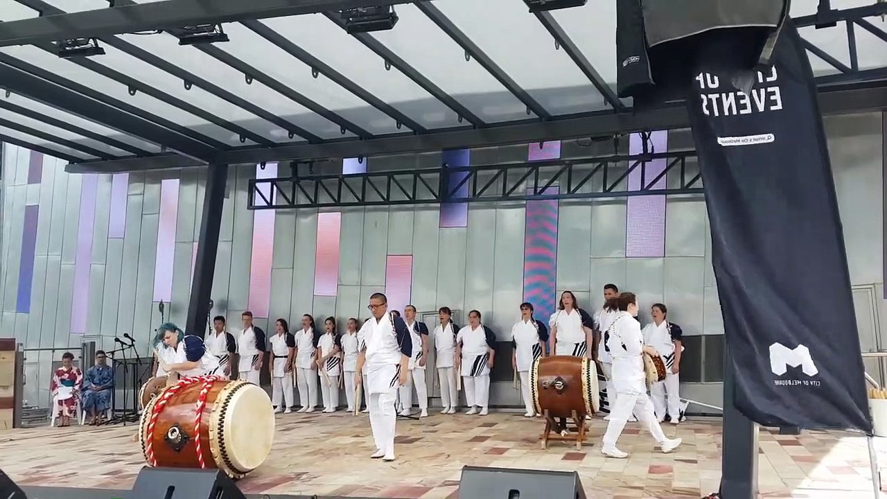 Lets Enjoy Melbourne Japanese Summer Festival 2020 _ Festival in Australia