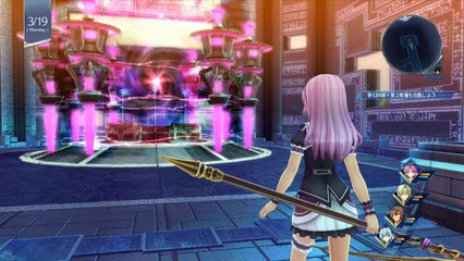 英雄伝説 創の軌跡(The Legend of Heroes: Hajimari no Kiseki) Kondo Interview