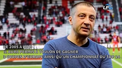 Les précisions Mourad Boudjellal sur l'offre de rachat de l'OM