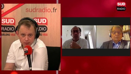 Ludovic Rivière à propos des enfants de Djihadistes - " Ils  sont des victimes"