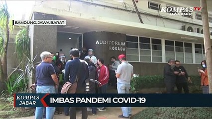 Anggaran Dinas PU Kota Bandung Dipangkas 75%