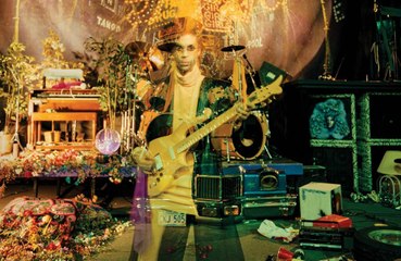 Prince's Sign o' the Times album to get expanded reissue