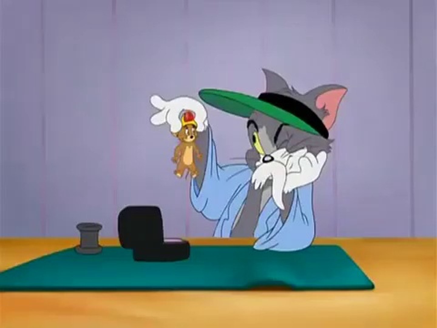 Tom & Jerry The Magic Ring (Movie) - 10 - video Dailymotion