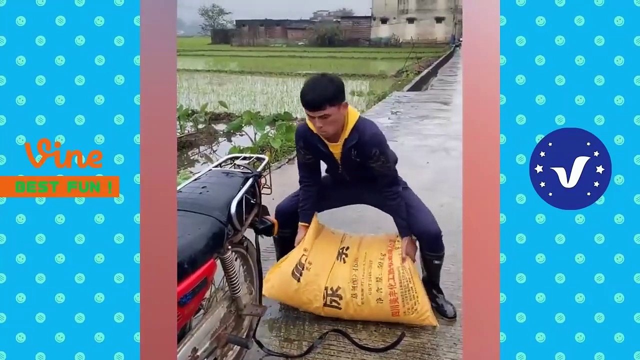 Funny videos 2020 | funny fails | stupid fails - 720p  - DiscoDude Plays