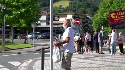 코로나19 안정 되찾은 유럽..."미국인 입국 막아야" / YTN