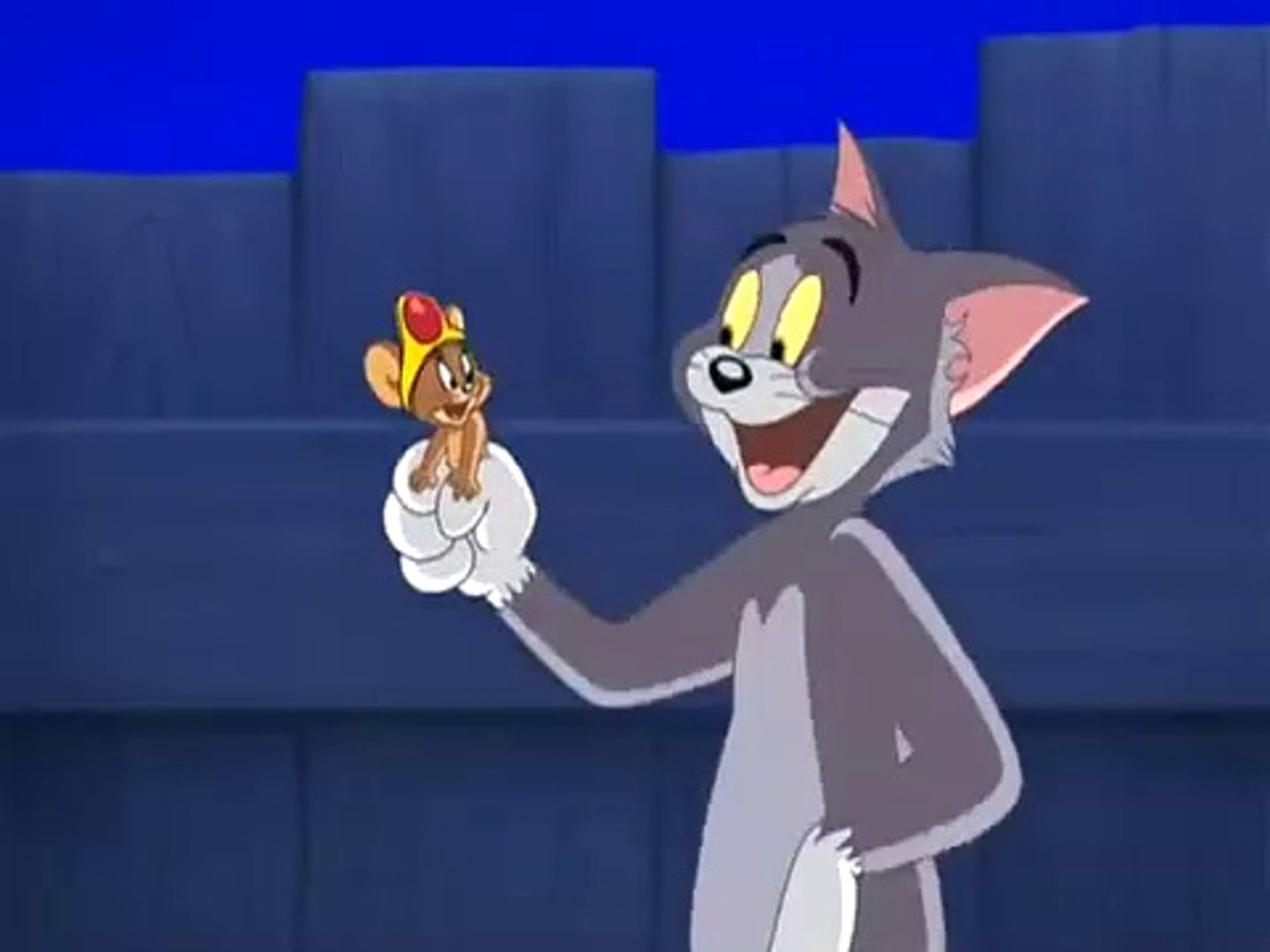 Tom & Jerry The Magic Ring (Movie) - 15 - video Dailymotion