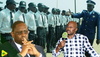 Droit dans ses bottes, Commissaire Sadio, assume ses positions et convictions !