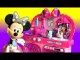 Play Doh Minnie's BowTique Bowtastic - La Boutique de Minnie Cuisine - Cocina Los Cuentos de Minnie