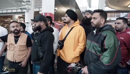 Sidhu Moosewala in New Zealand 2019 II Grand Welcome II Light and Dusk