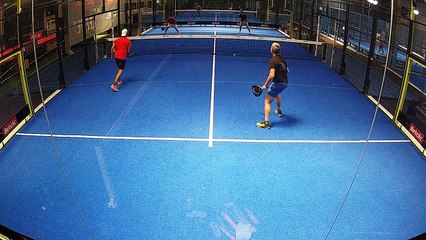 Puntaco #1 du Match du 26/06 à 13:28 - Court Betclic (4PADEL Bordeaux)