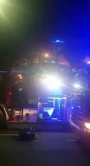 Firefighters tackle Sheffield house fire