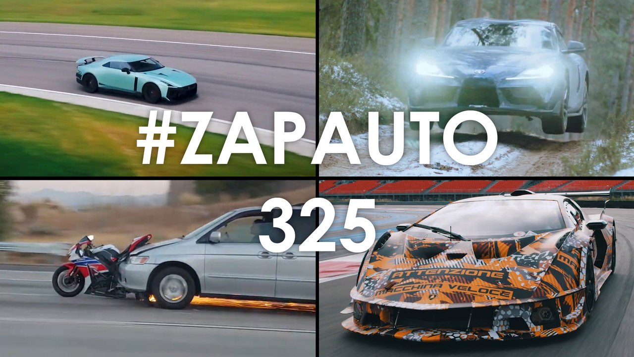 #ZapAuto 325
